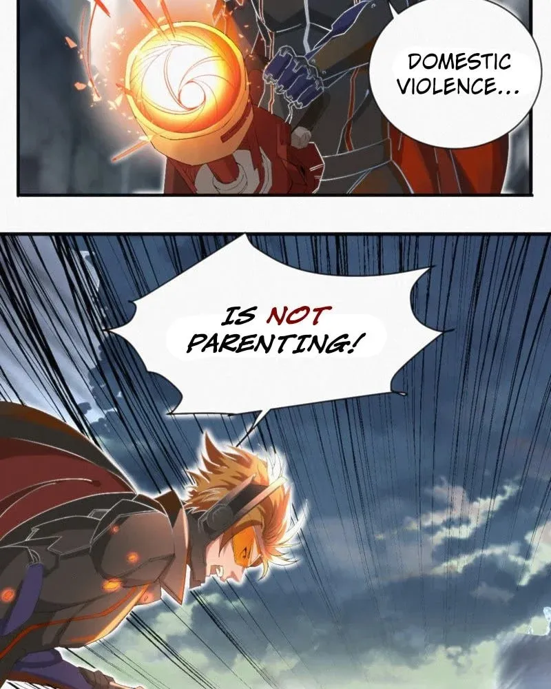 Did the Earth Explode Today? Chapter 7 page 17 - 