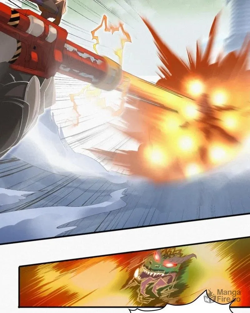 Did the Earth Explode Today? Chapter 7 page 18 - 