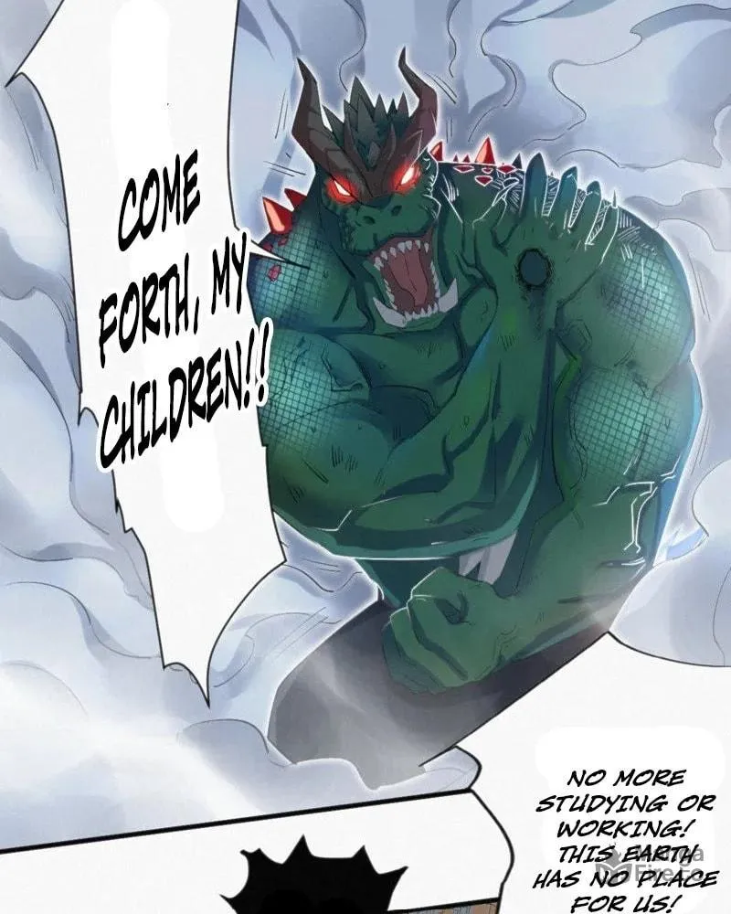Did the Earth Explode Today? Chapter 7 page 20 - 