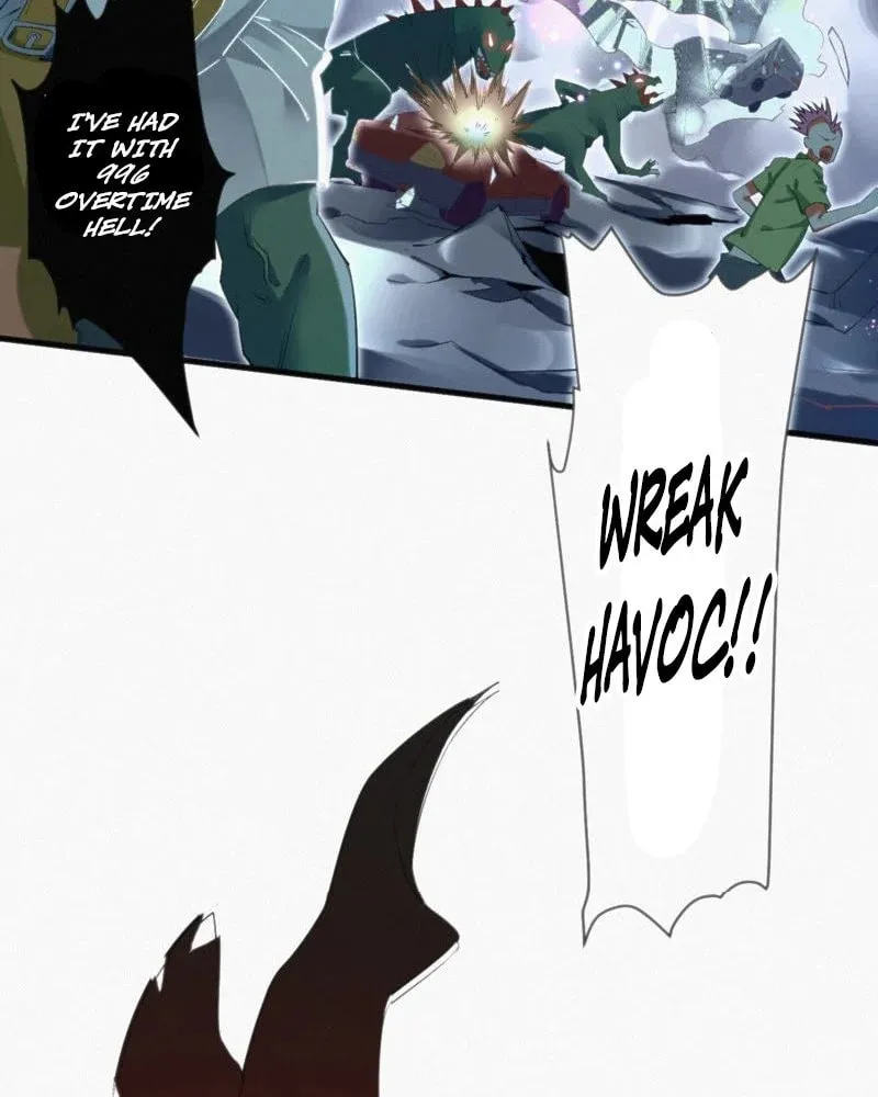 Did the Earth Explode Today? Chapter 7 page 22 - 