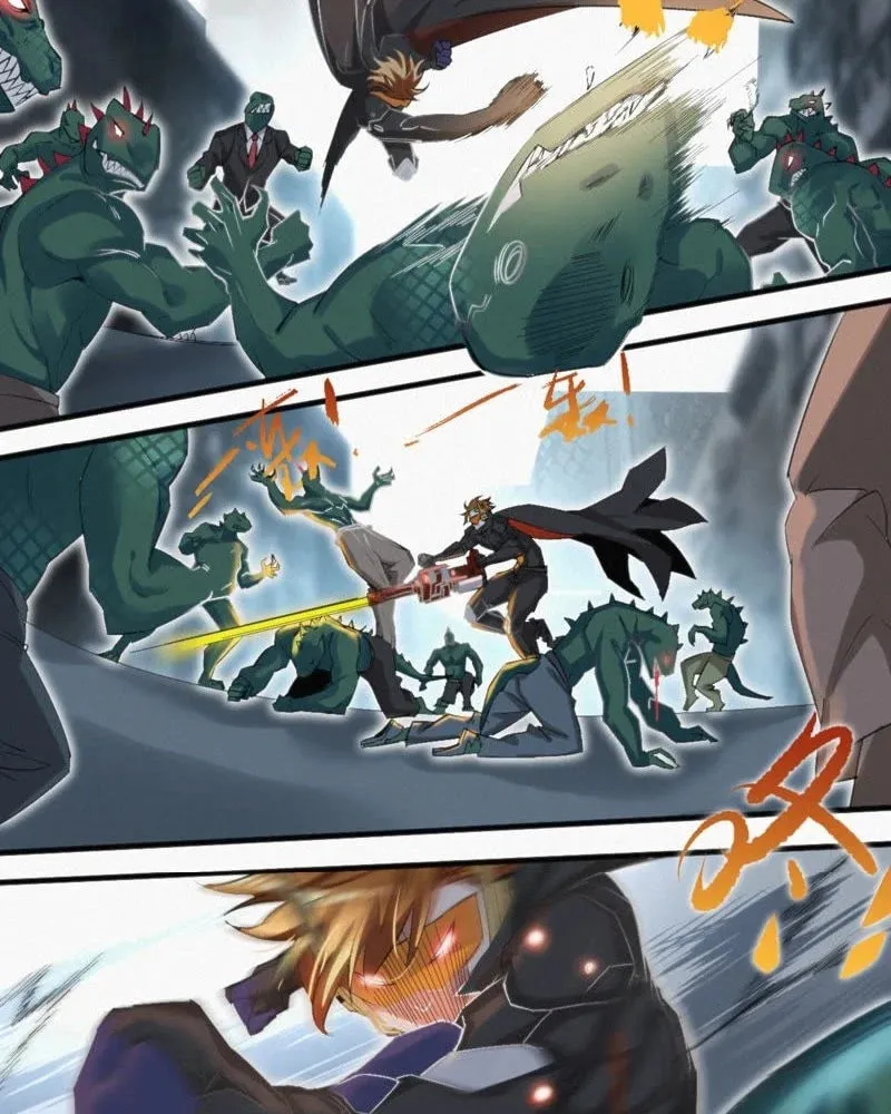 Did the Earth Explode Today? Chapter 7 page 26 - 
