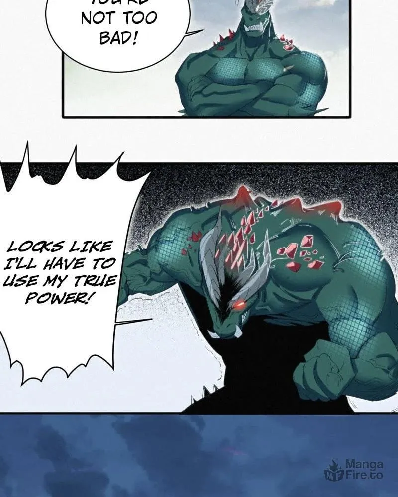 Did the Earth Explode Today? Chapter 7 page 30 - 