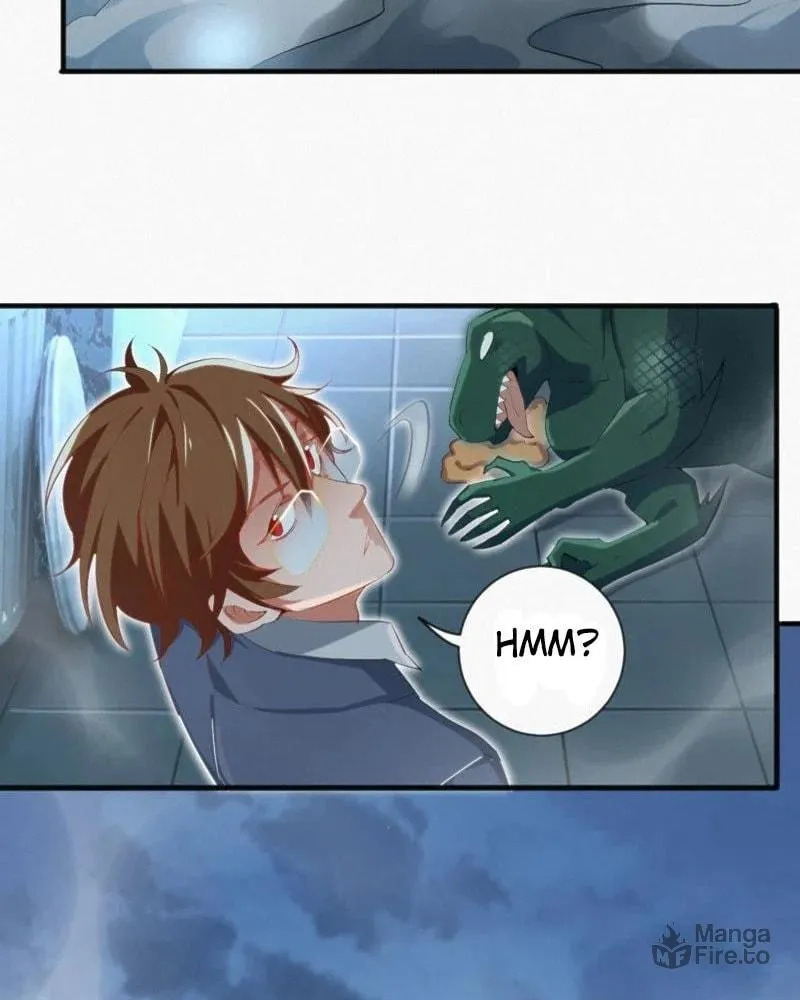 Did the Earth Explode Today? Chapter 7 page 5 - 