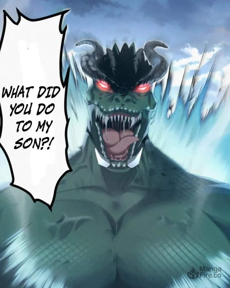 Did the Earth Explode Today? Chapter 7 page 6 - 