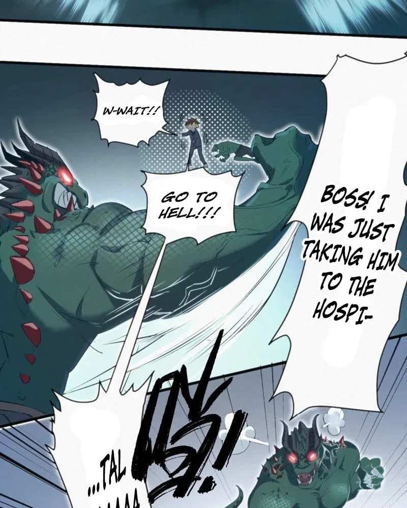 Did the Earth Explode Today? Chapter 7 page 7 - 