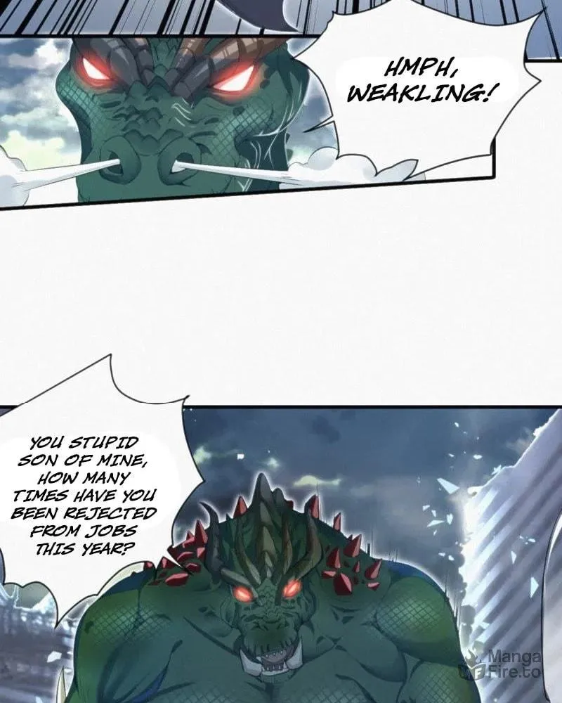 Did the Earth Explode Today? Chapter 7 page 9 - 