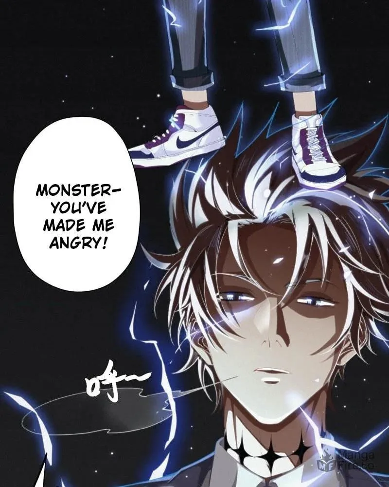 Did the Earth Explode Today? Chapter 8 page 21 - 
