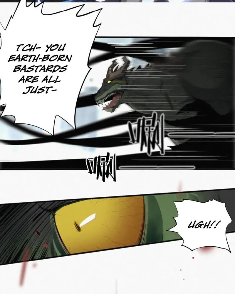 Did the Earth Explode Today? Chapter 8 page 22 - 