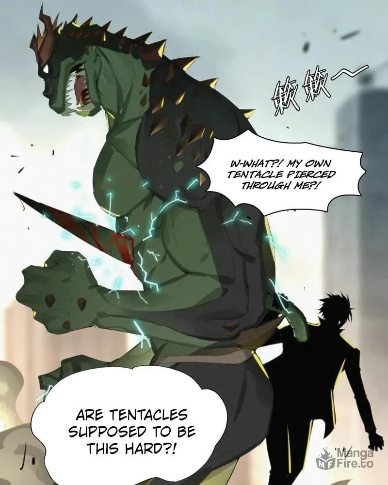 Did the Earth Explode Today? Chapter 8 page 25 - 