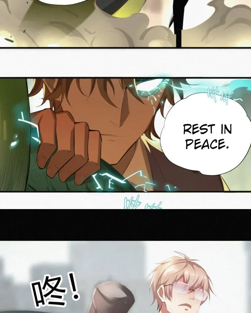 Did the Earth Explode Today? Chapter 8 page 26 - 