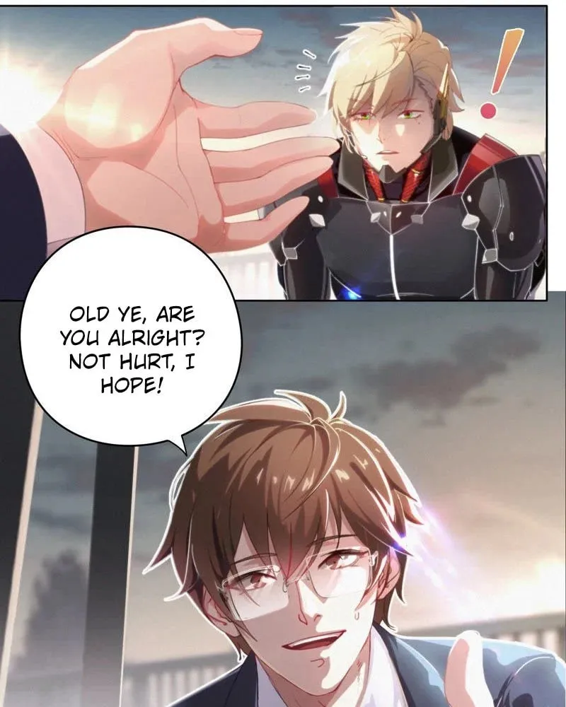 Did the Earth Explode Today? Chapter 9 page 11 - 