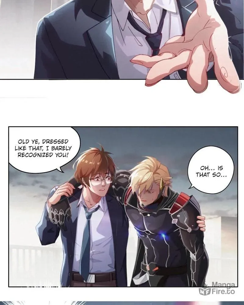 Did the Earth Explode Today? Chapter 9 page 12 - 