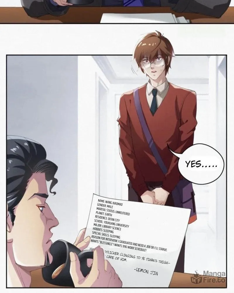 Did the Earth Explode Today? Chapter 9 page 18 - 