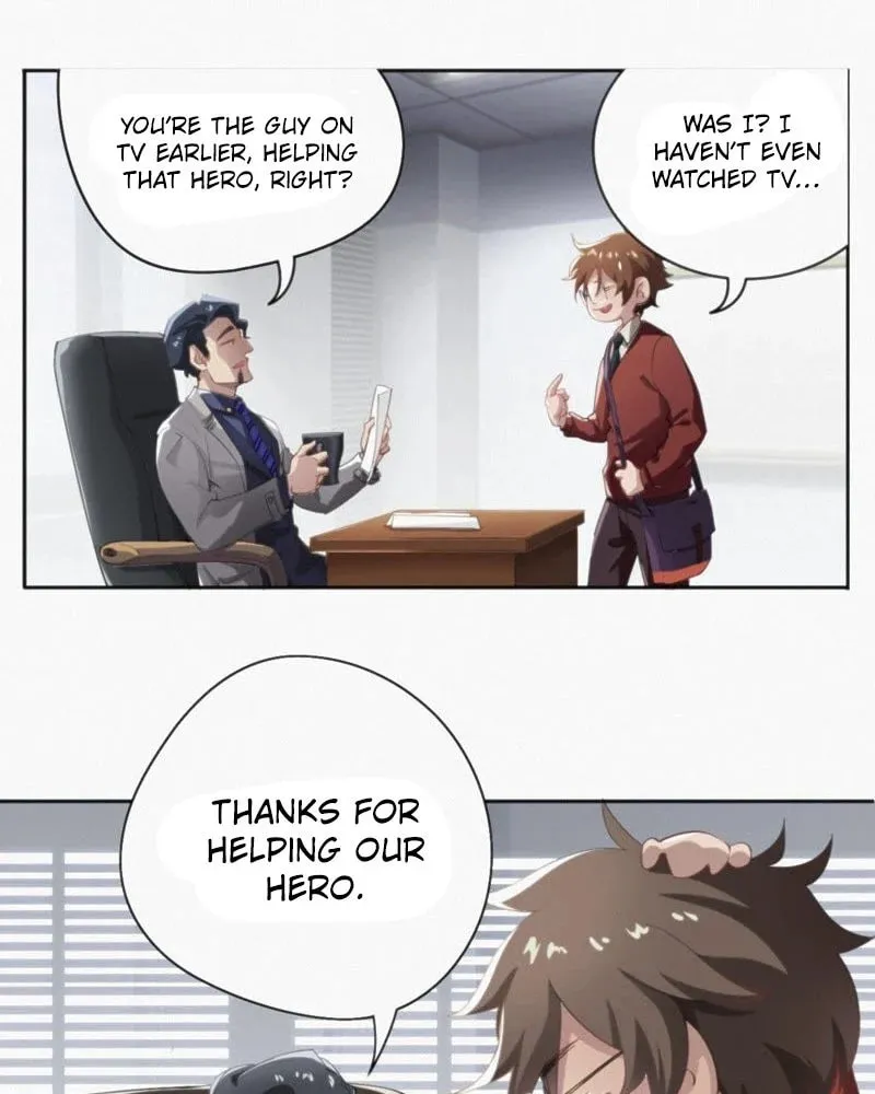 Did the Earth Explode Today? Chapter 9 page 19 - 