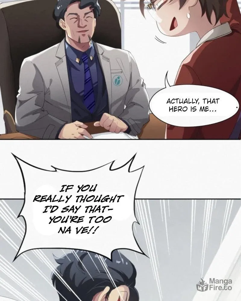 Did the Earth Explode Today? Chapter 9 page 20 - 