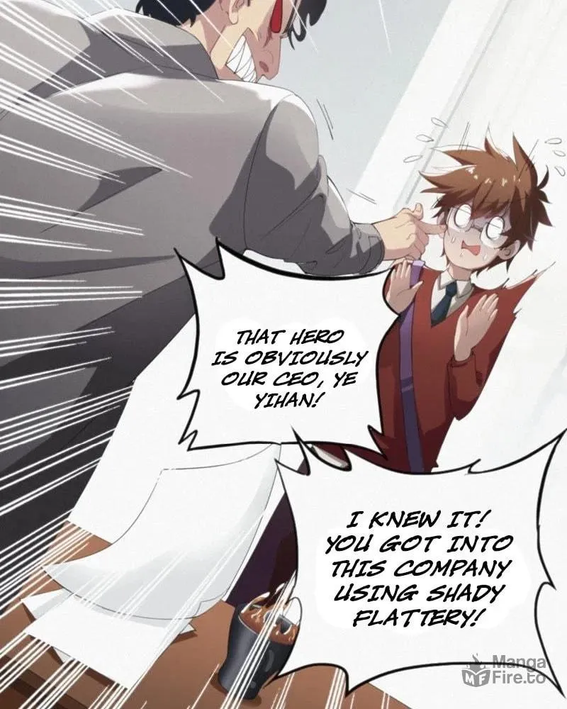 Did the Earth Explode Today? Chapter 9 page 21 - 