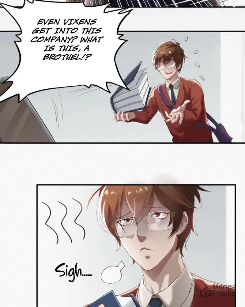 Did the Earth Explode Today? Chapter 9 page 24 - 