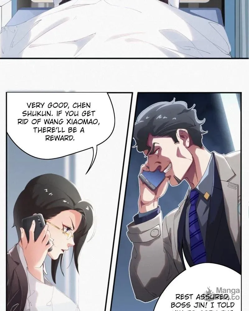 Did the Earth Explode Today? Chapter 9 page 27 - 