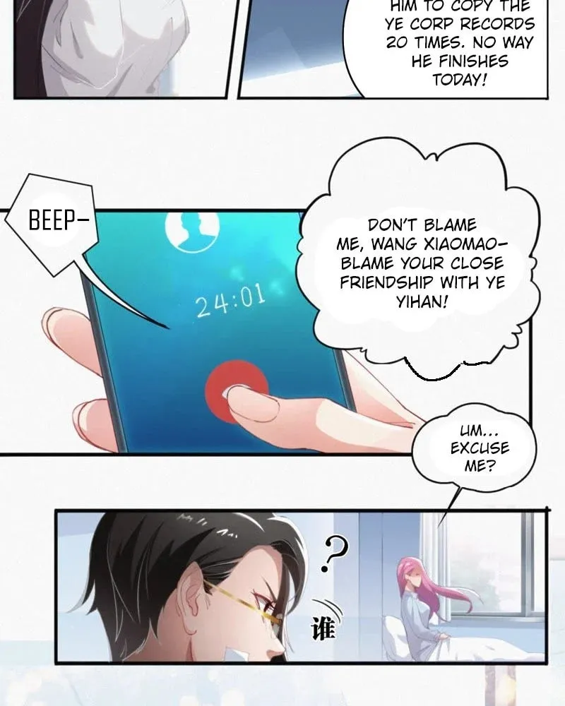 Did the Earth Explode Today? Chapter 9 page 28 - 