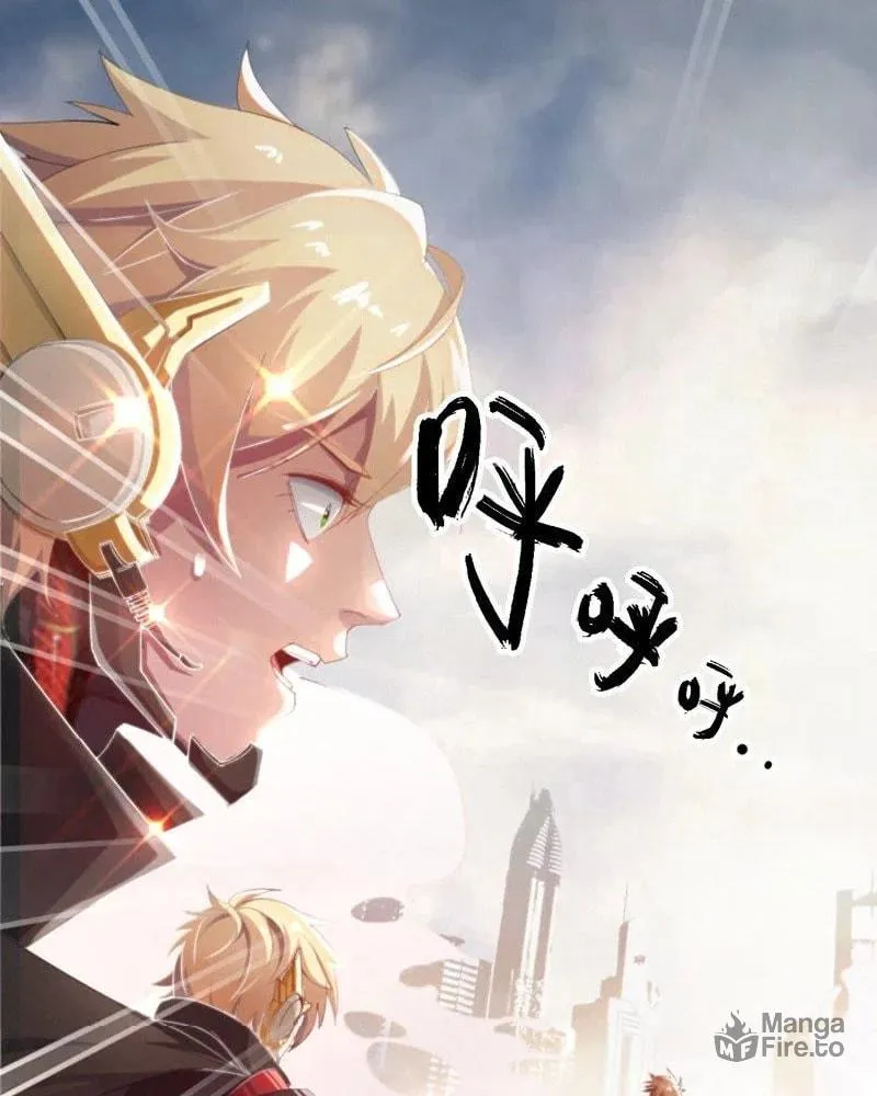 Did the Earth Explode Today? Chapter 9 page 9 - 