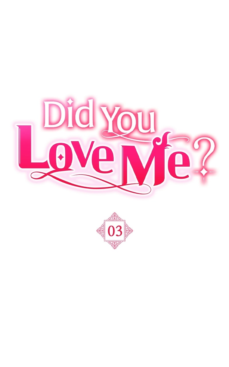 Did You Love Me? Episode 3 page 20 - 