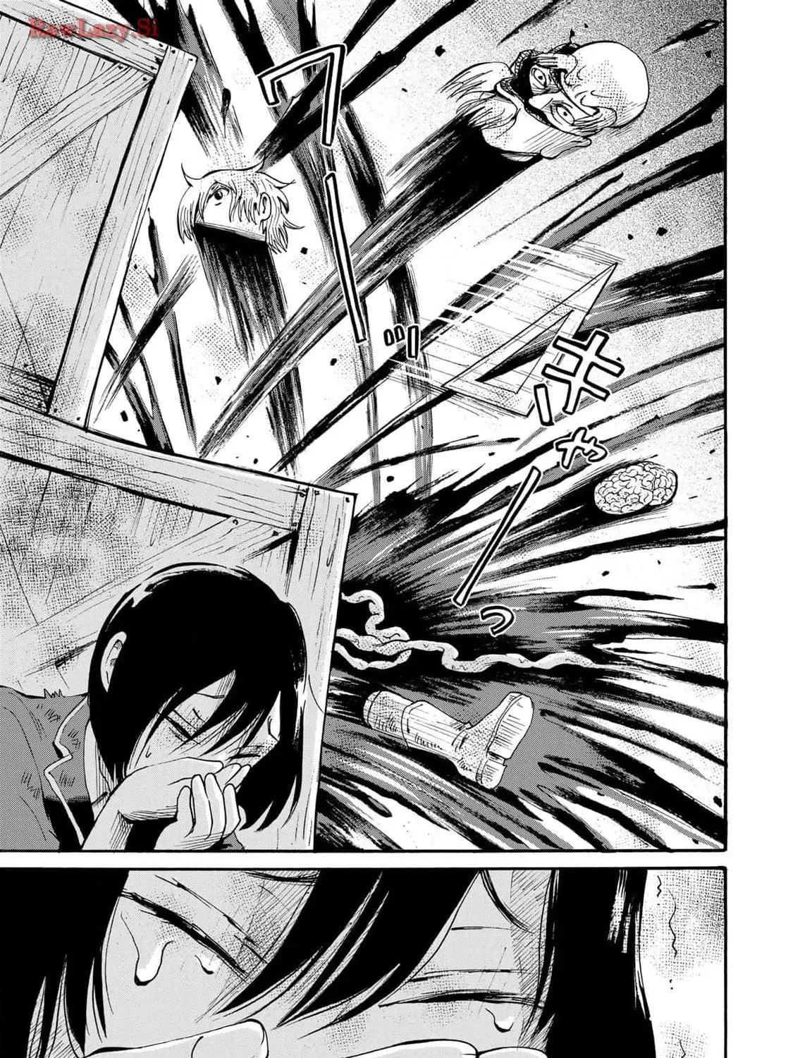 Die By My Hand Chapter 10 page 29 - 