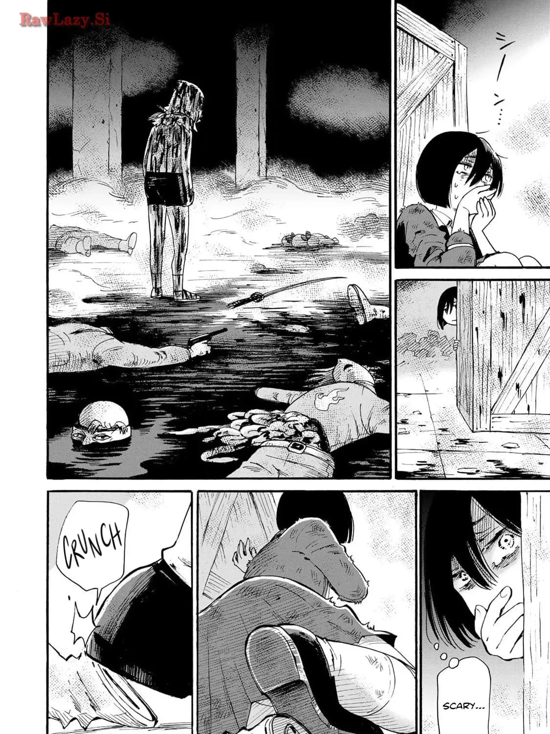 Die By My Hand Chapter 10 page 31 - 