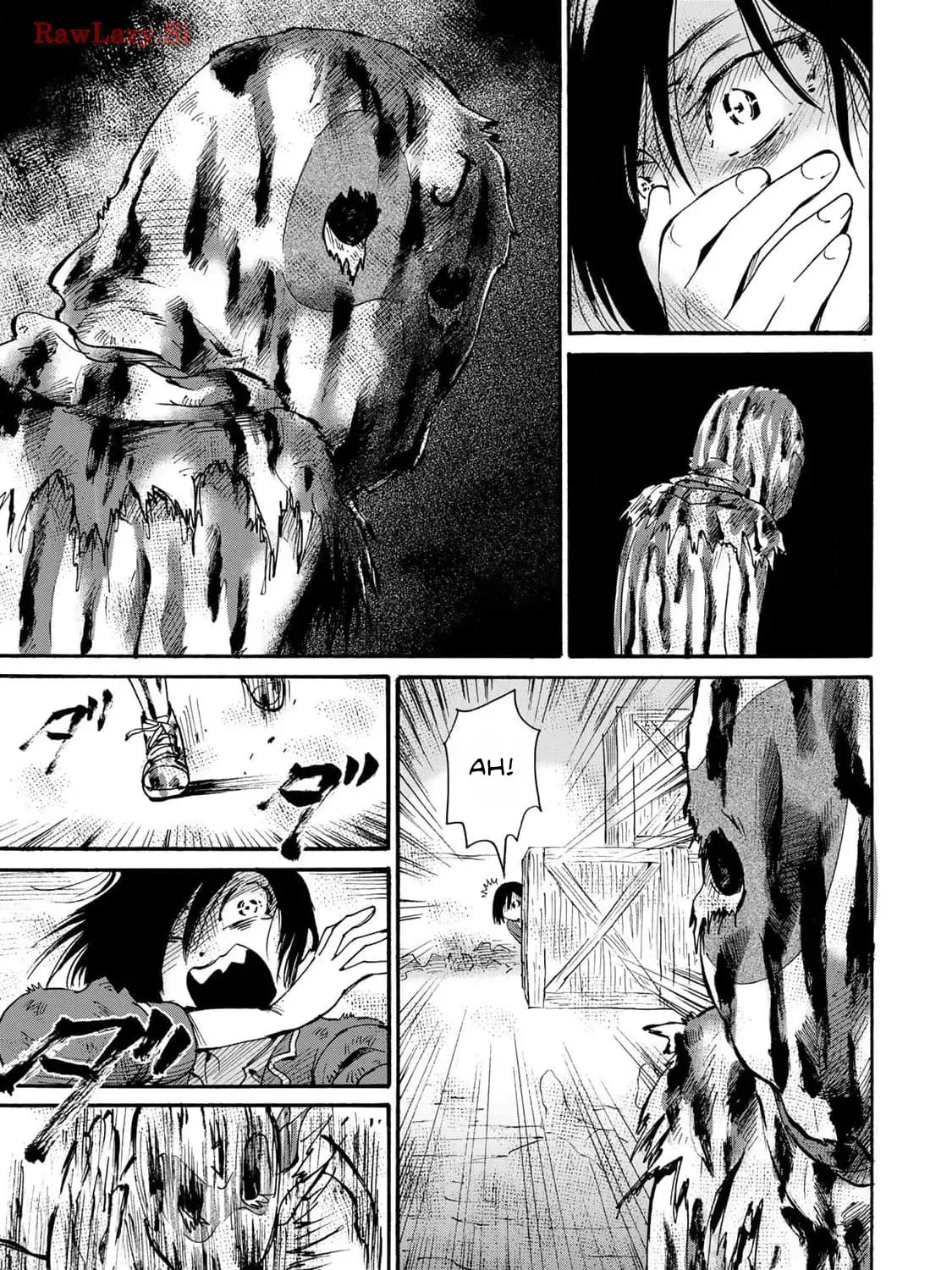 Die By My Hand Chapter 10 page 33 - 