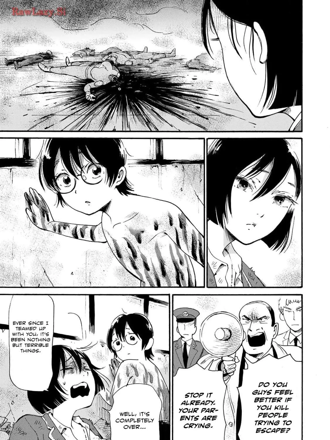 Die By My Hand Chapter 10 page 41 - 