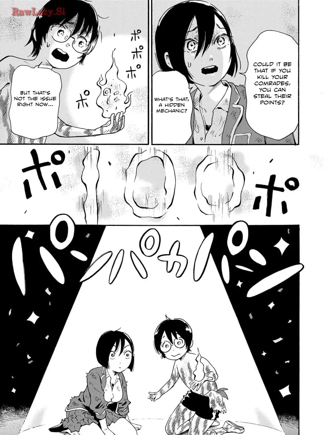 Die By My Hand Chapter 10 page 45 - 