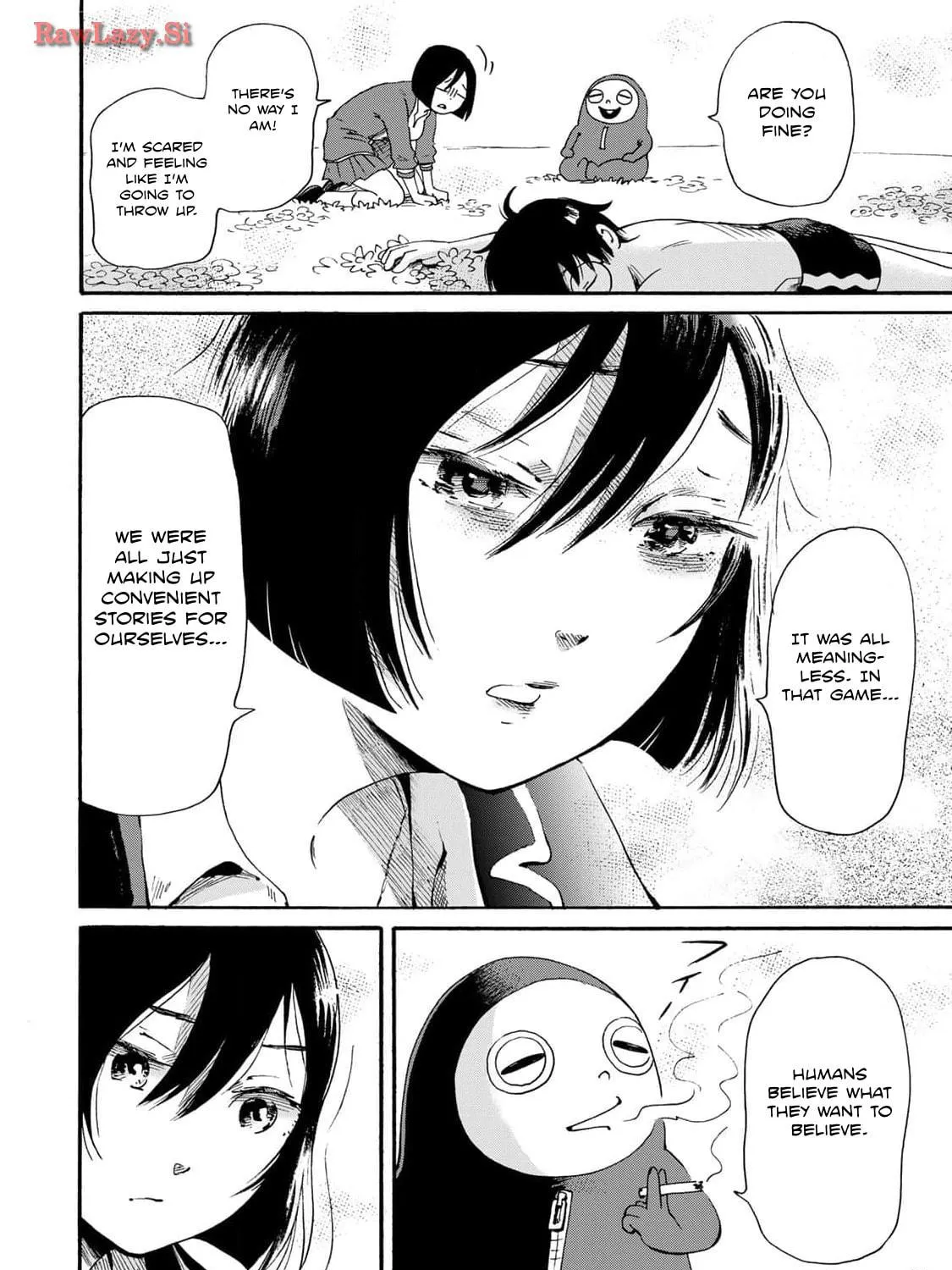 Die By My Hand Chapter 11 page 23 - 