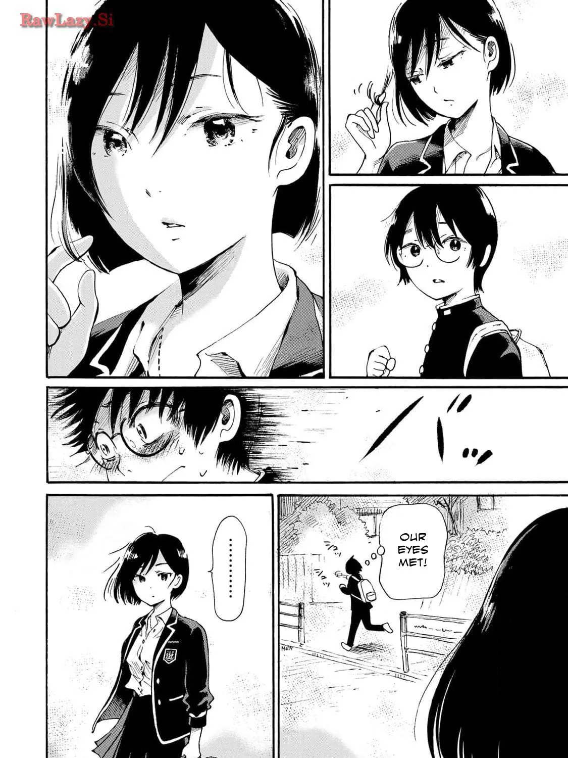 Die By My Hand Chapter 11 page 35 - 
