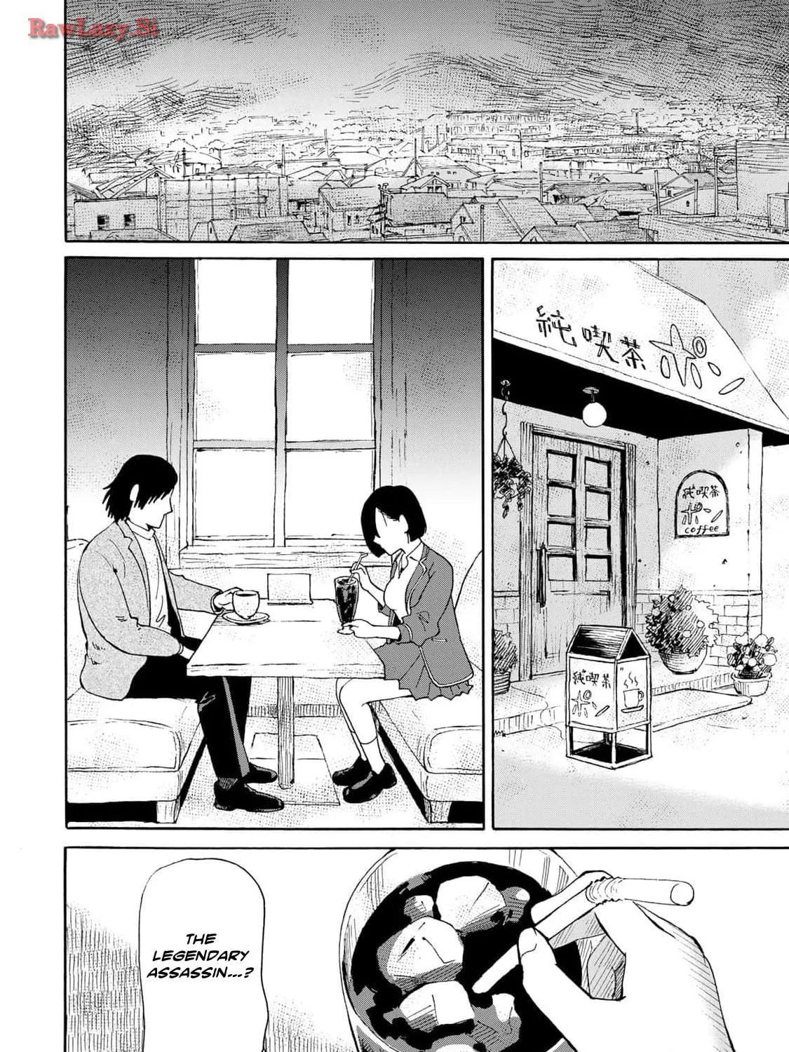Die By My Hand Chapter 11 page 39 - 