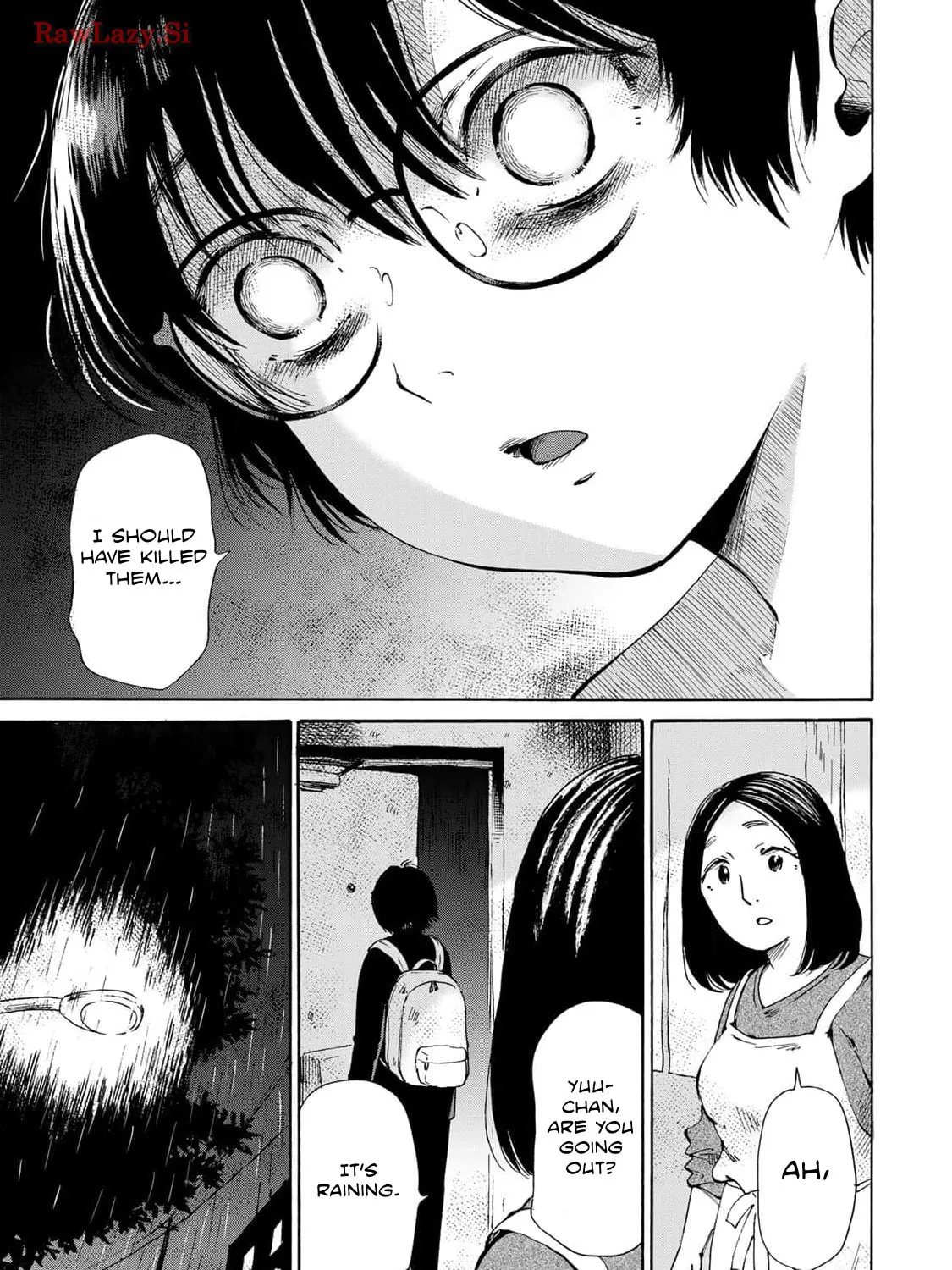 Die By My Hand Chapter 11 page 61 - 