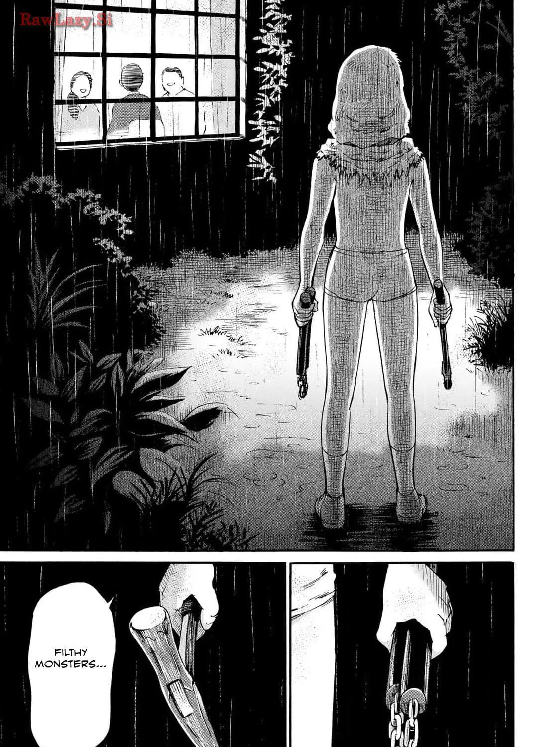 Die By My Hand Chapter 11 page 69 - 