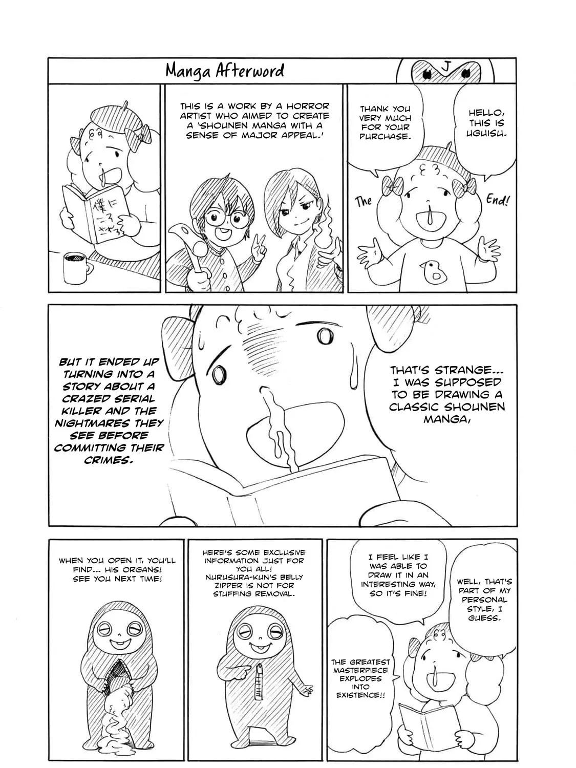 Die By My Hand Chapter 11 page 75 - 