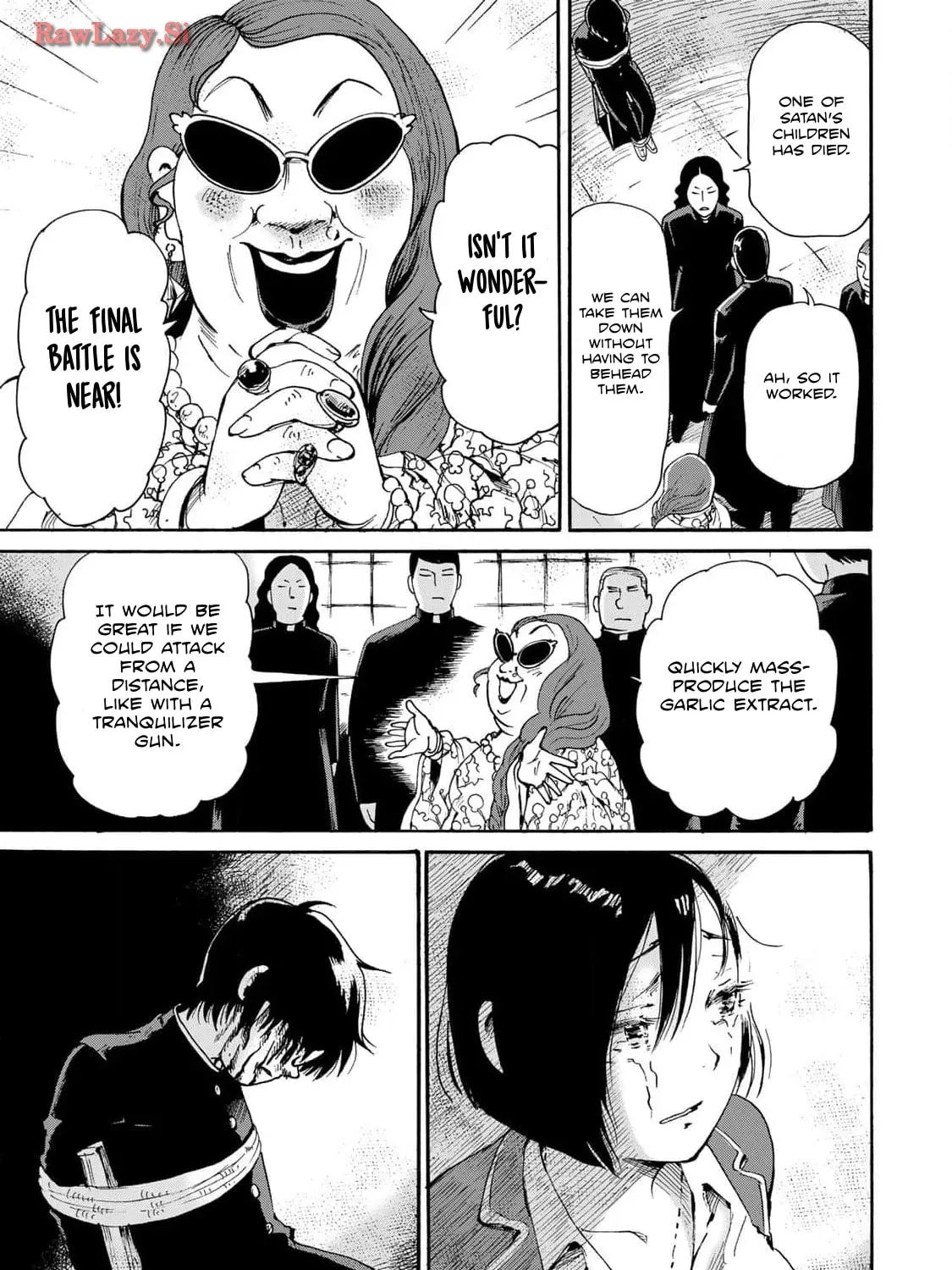 Die By My Hand Chapter 9 page 25 - 