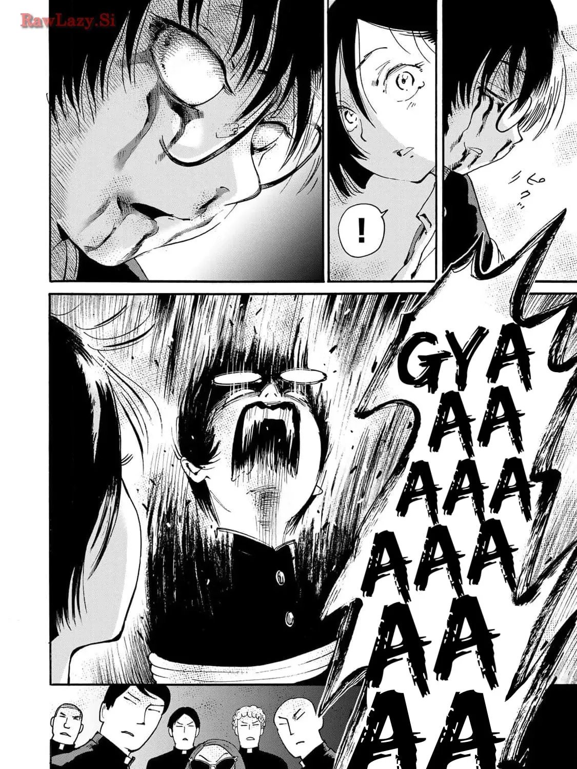 Die By My Hand Chapter 9 page 27 - 