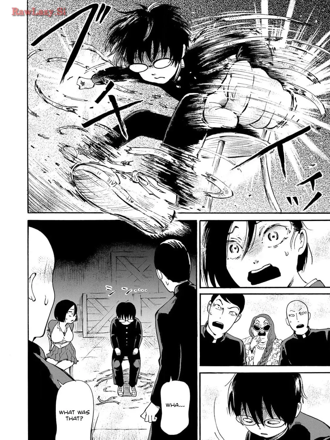 Die By My Hand Chapter 9 page 31 - 