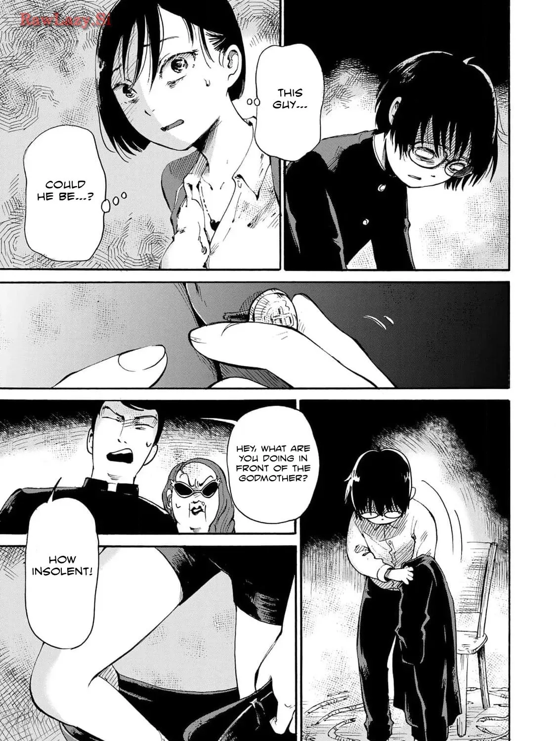 Die By My Hand Chapter 9 page 33 - 