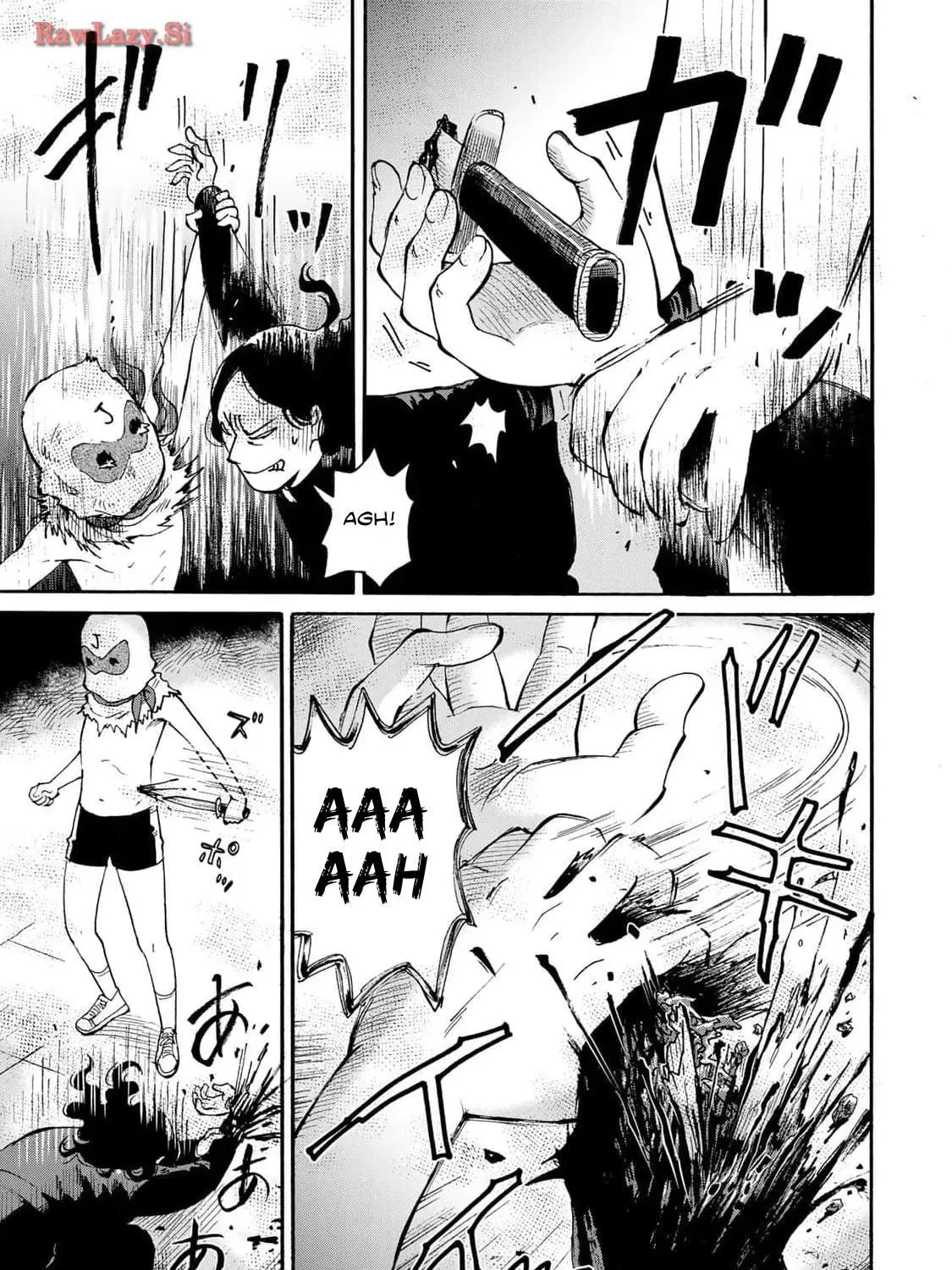 Die By My Hand Chapter 9 page 41 - 