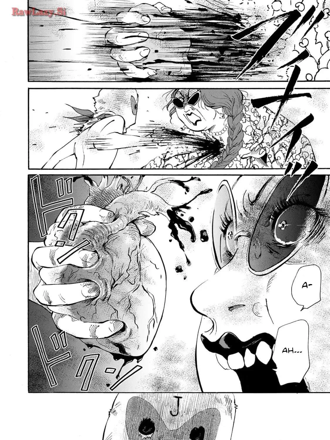Die By My Hand Chapter 9 page 47 - 