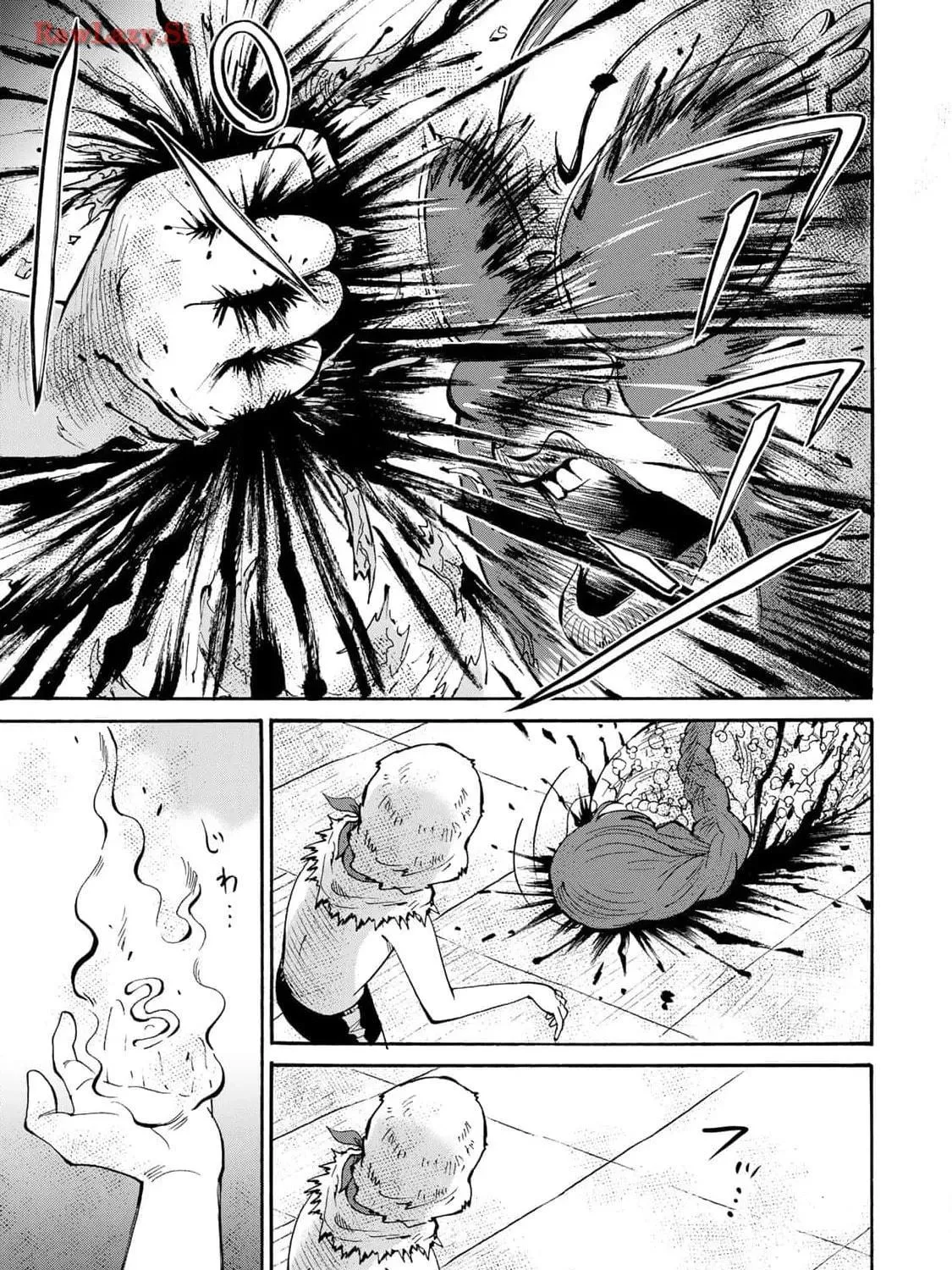 Die By My Hand Chapter 9 page 49 - 