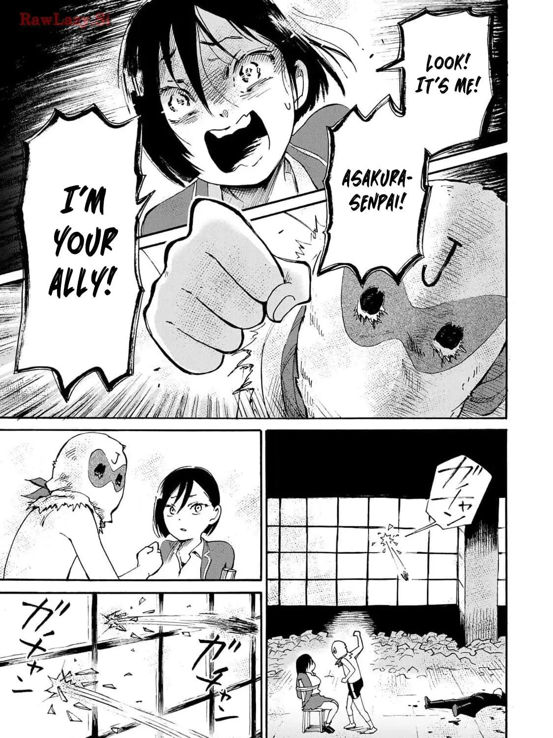 Die By My Hand Chapter 9 page 53 - 