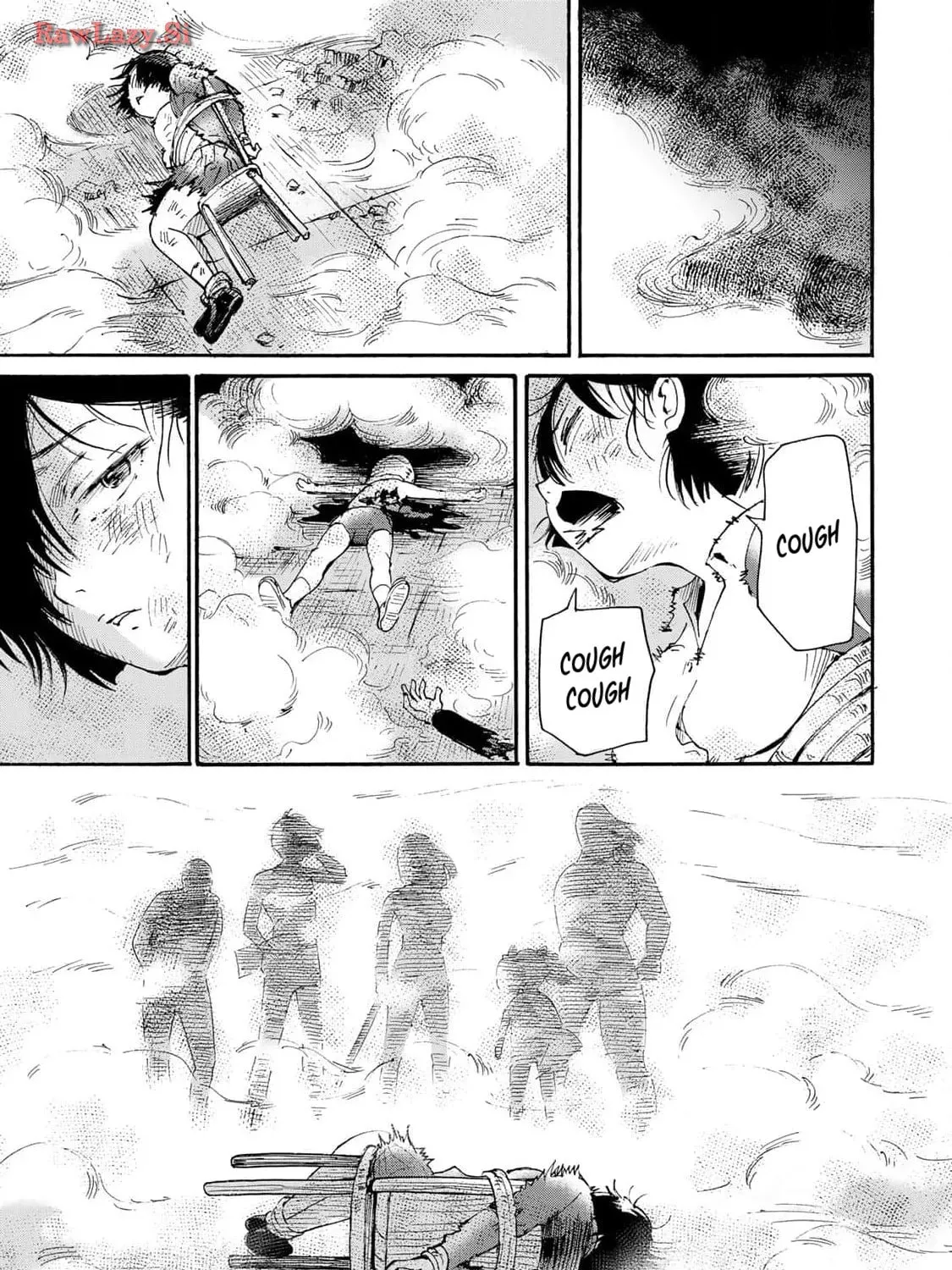 Die By My Hand Chapter 9 page 57 - 