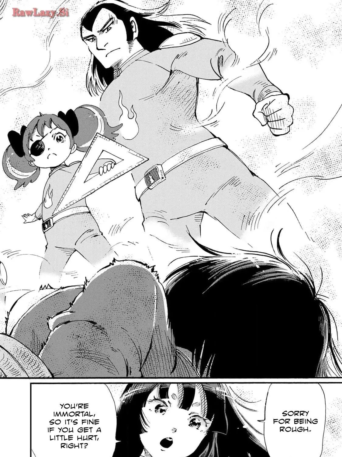 Die By My Hand Chapter 9 page 59 - 