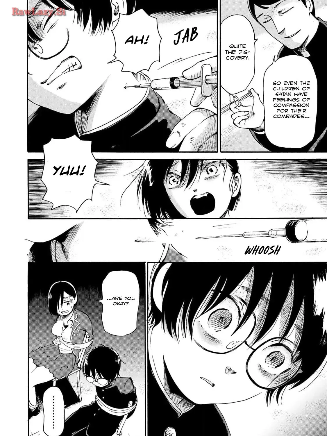Die By My Hand Chapter 9 page 7 - 