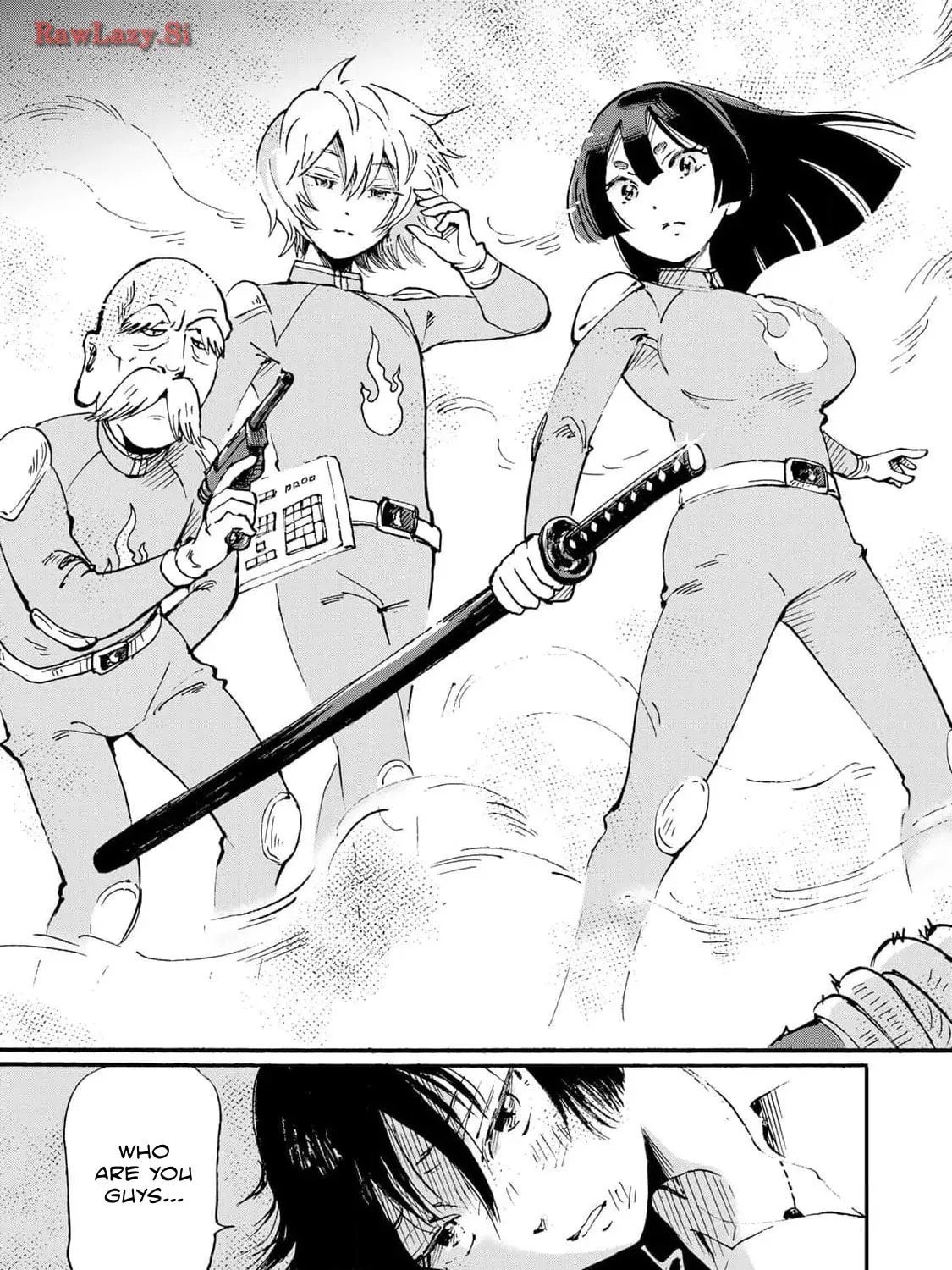 Die By My Hand Chapter 9 page 61 - 