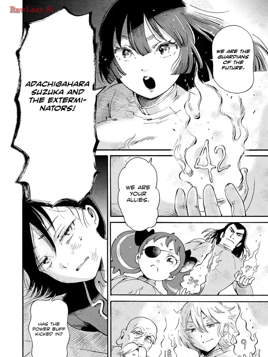 Die By My Hand Chapter 9 page 63 - 