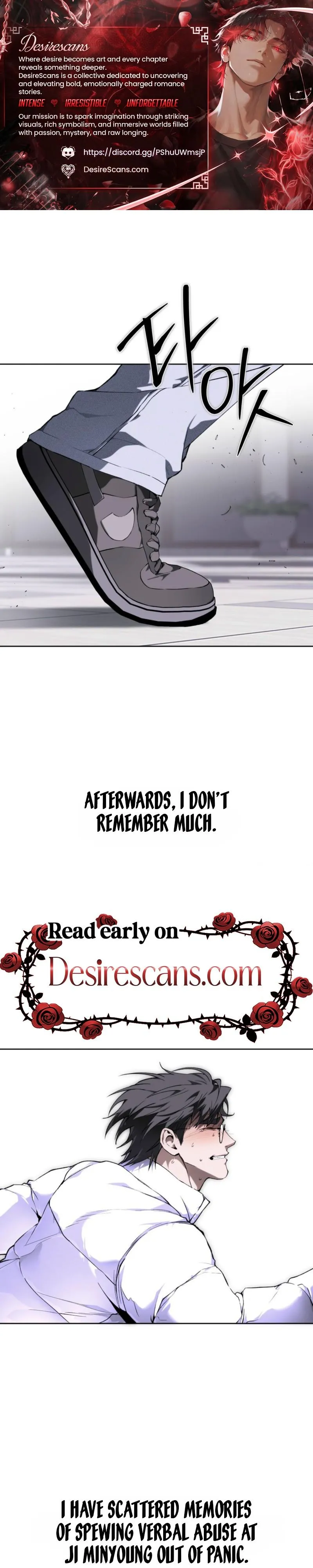 Die In My Arms Chapter 40 page 1 - 